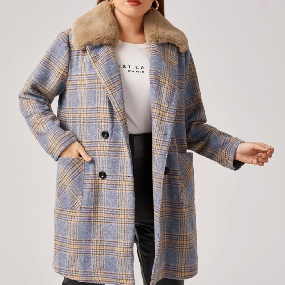 Brand new coat